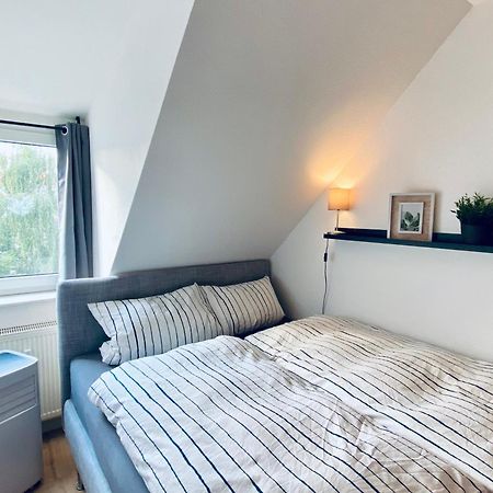 * 2Br Flat Near Karl-Heine-Kanal Leipzig Exterior foto